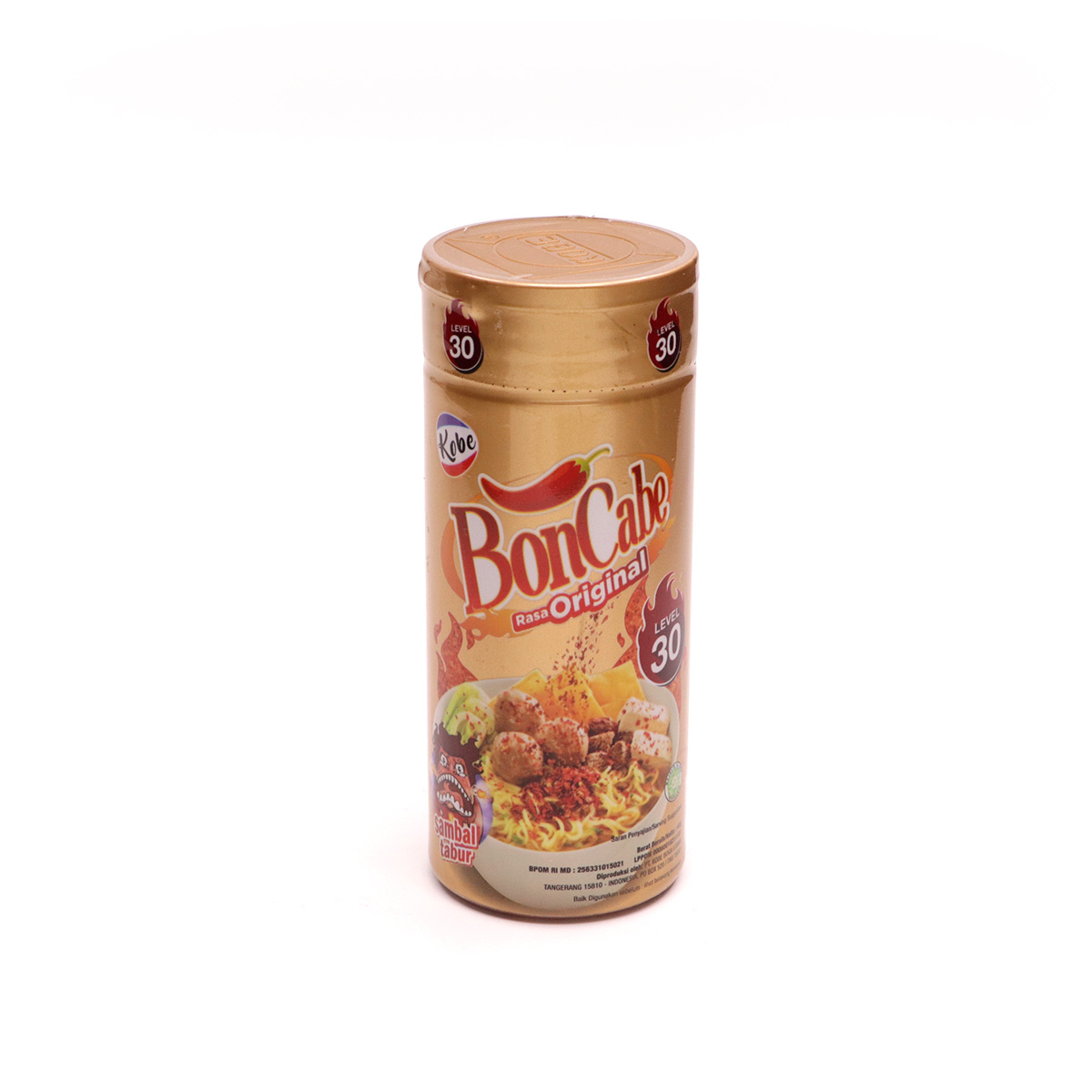 BON CABE Level 30 Rasa ORIGINAL (40g)