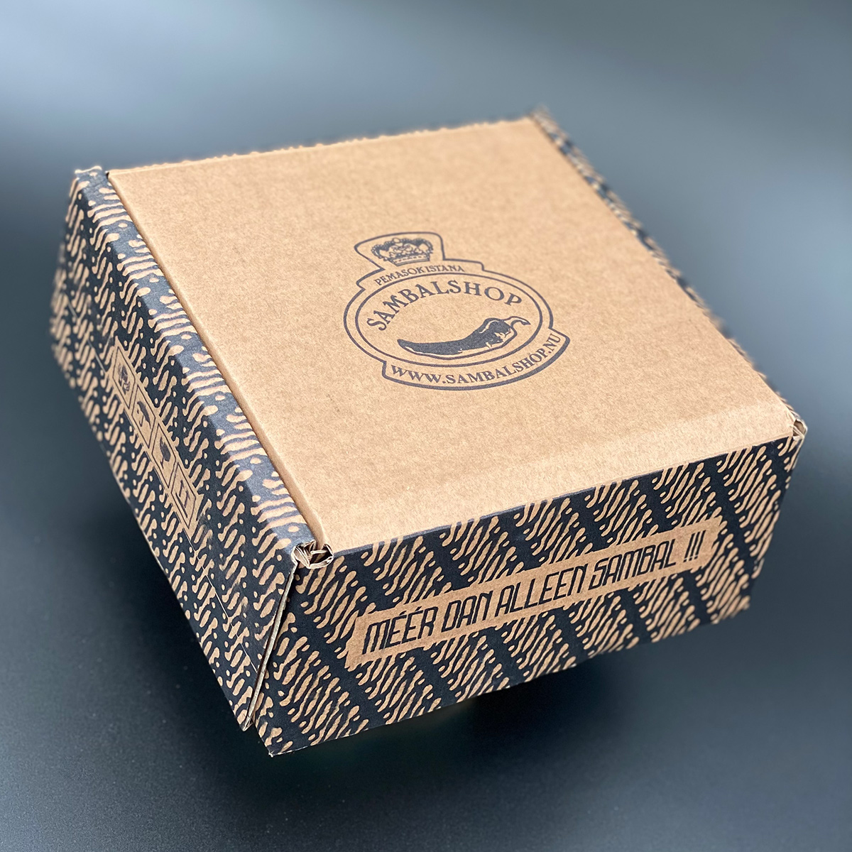 Cadeaubox spekkoek extra