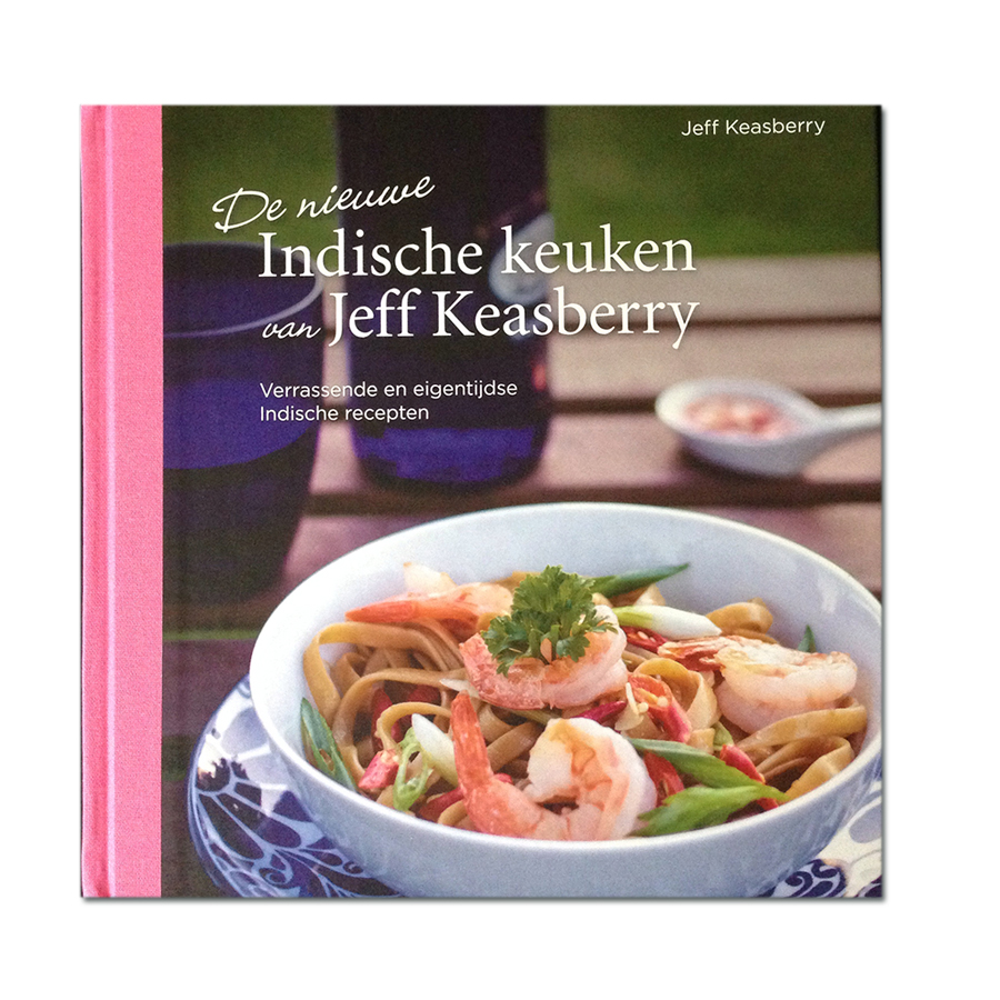 De nieuwe Indische keuken NIEUW!