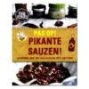 Pas op! Pikante sauzen