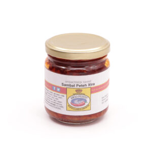 Sambal Peteh Xtra