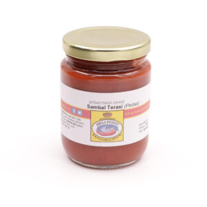 Sambal Terasi (IND)