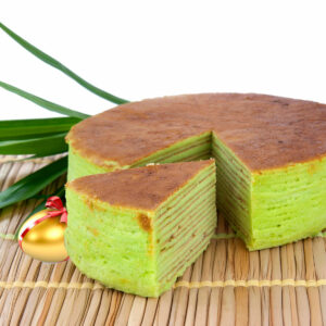 Spekkoek Pandan