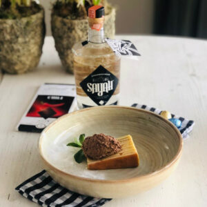 Spicy chocolate spekkoek dessertpakket